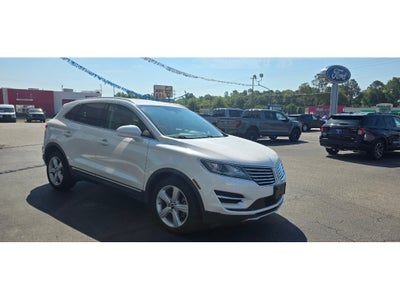2018 Lincoln MKC Premiere