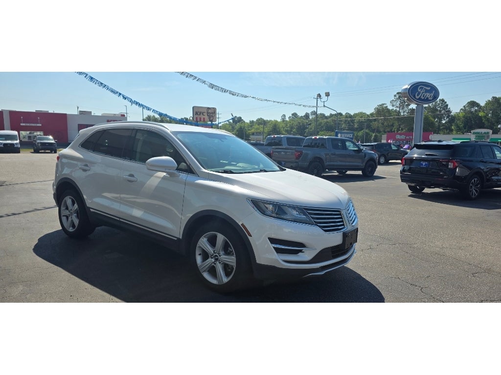 2018 Lincoln MKC Premiere