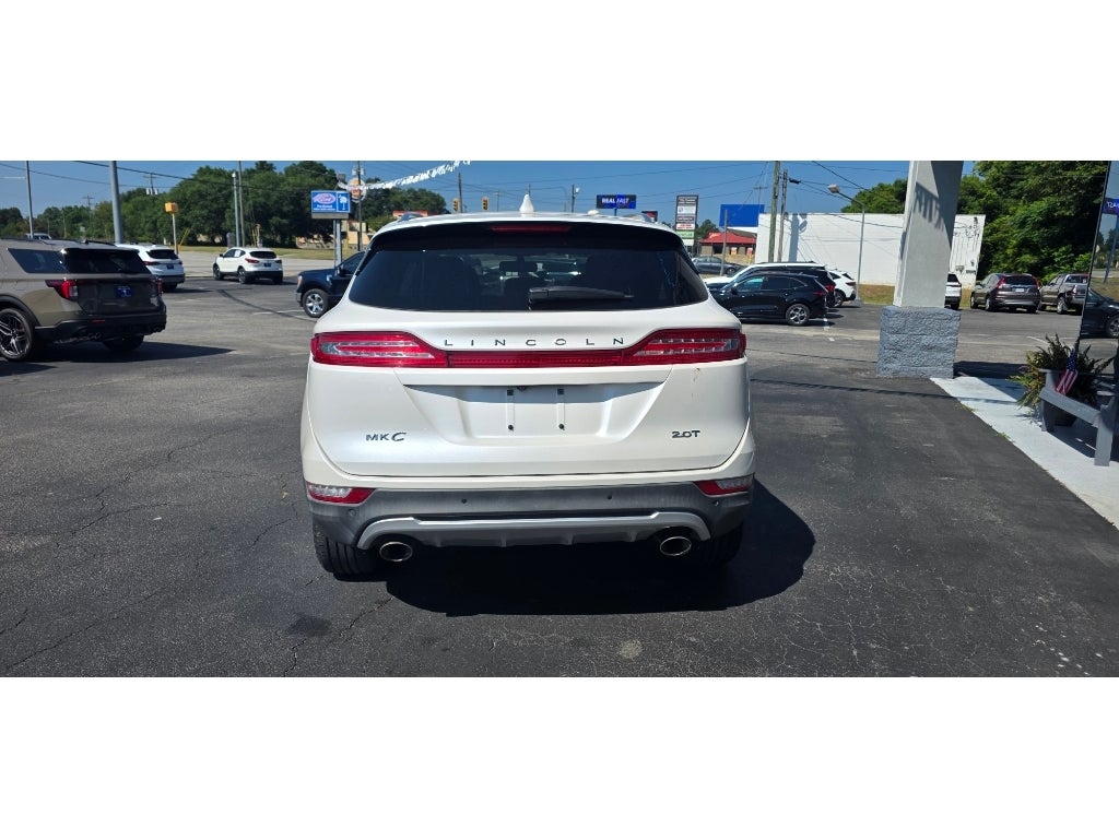 2018 Lincoln MKC Premiere