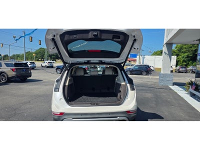 2018 Lincoln MKC Premiere