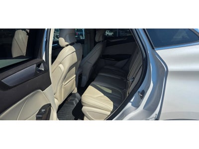2018 Lincoln MKC Premiere