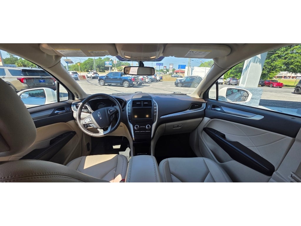 2018 Lincoln MKC Premiere