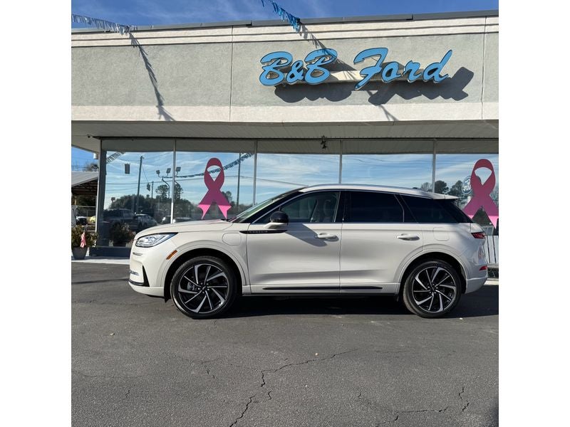 2023 Lincoln Corsair Grand Touring