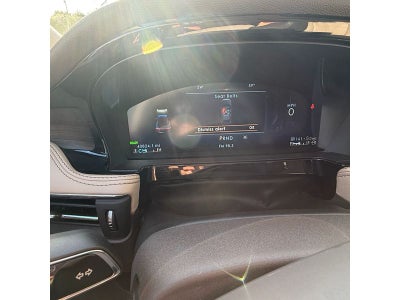 2023 Lincoln Corsair Grand Touring