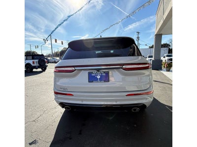 2023 Lincoln Corsair Grand Touring