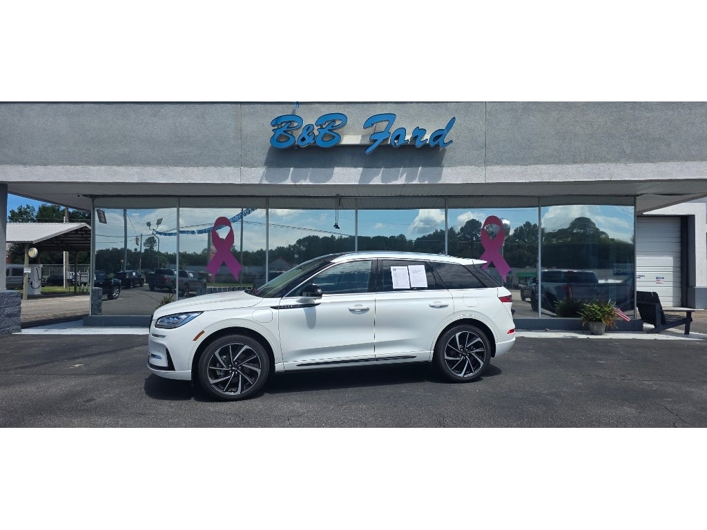 2024 Lincoln Corsair Grand Touring