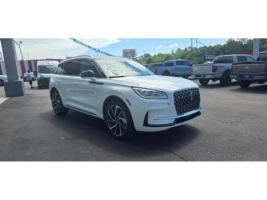 2024 Lincoln Corsair Grand Touring