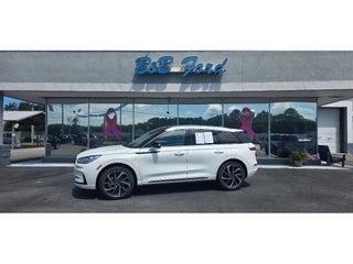 2024 Lincoln Corsair Grand Touring