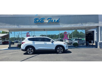 2020 Hyundai Santa Fe Limited