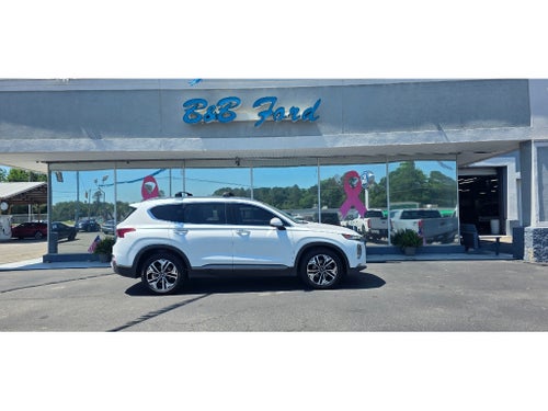 2020 Hyundai Santa Fe Limited