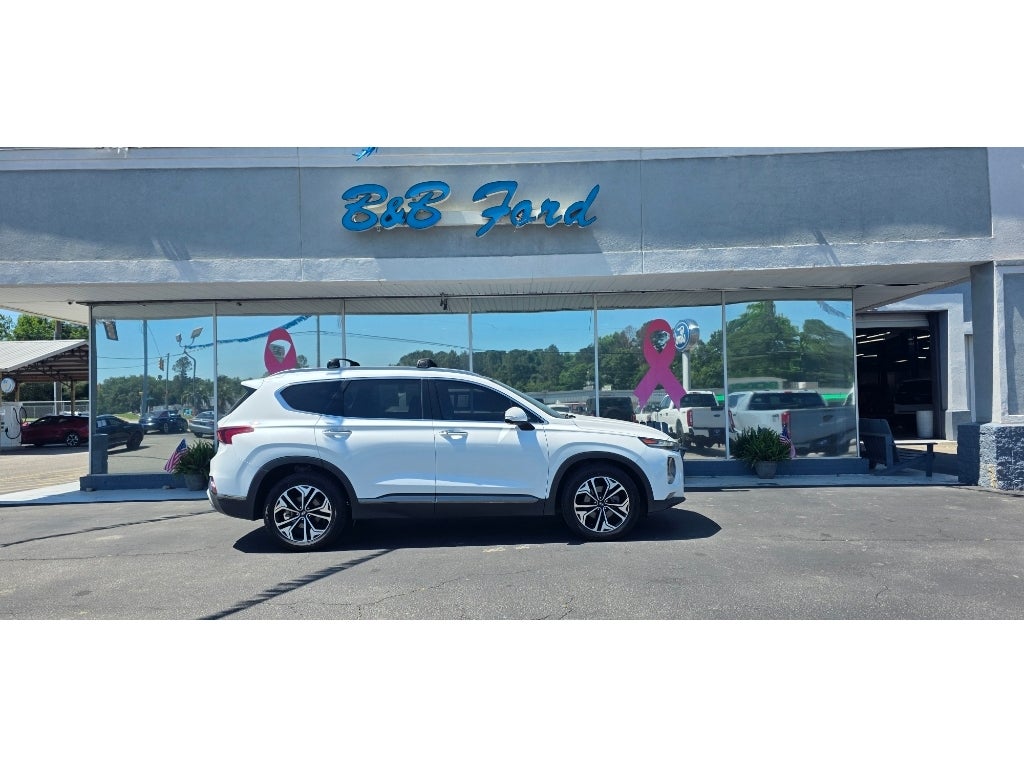 2020 Hyundai Santa Fe Limited