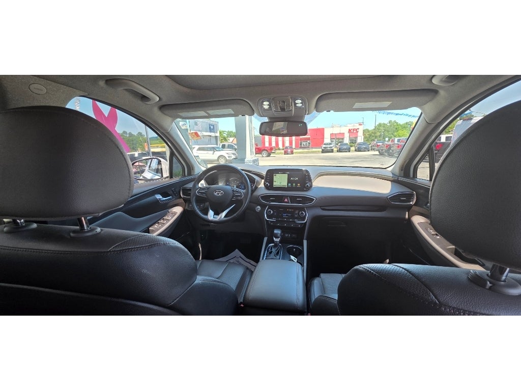 2020 Hyundai Santa Fe Limited
