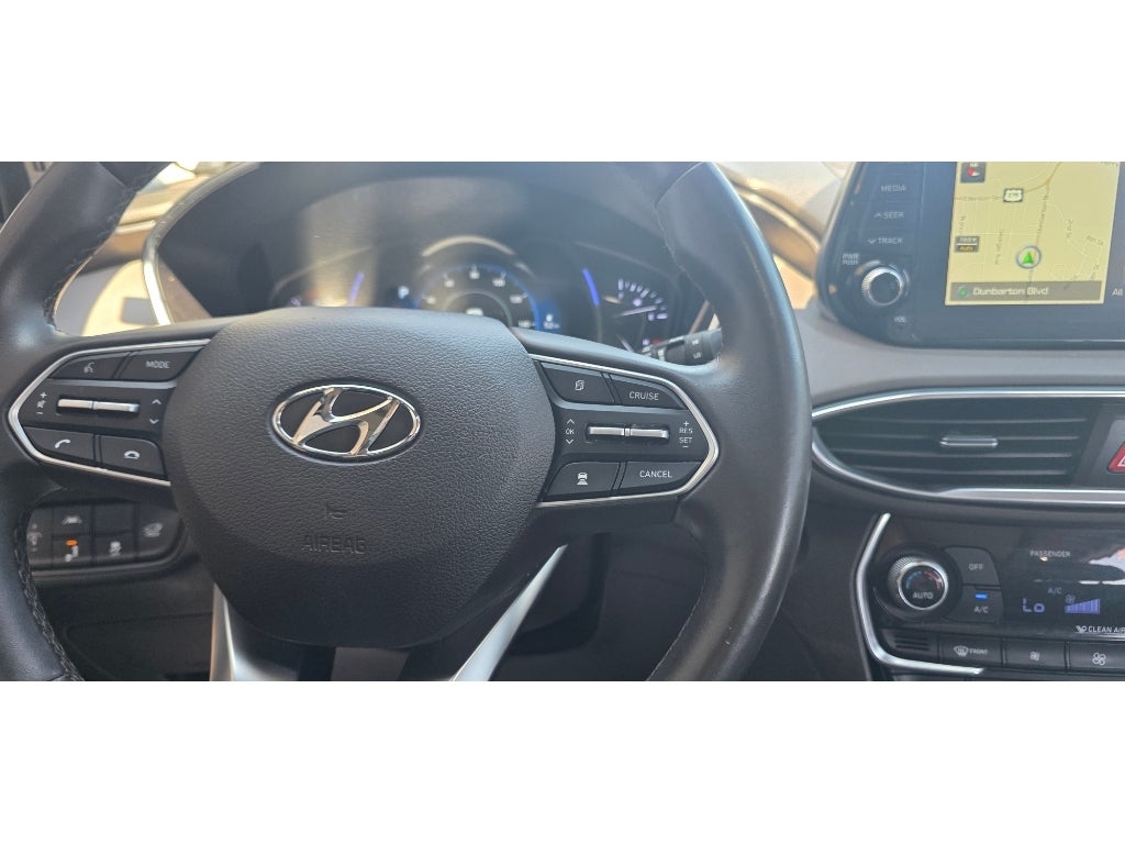 2020 Hyundai Santa Fe Limited
