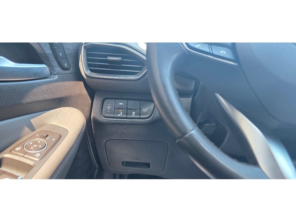 2020 Hyundai Santa Fe Limited