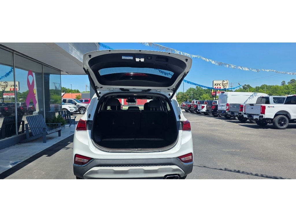 2020 Hyundai Santa Fe Limited