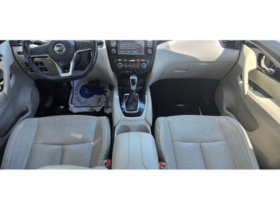 2018 Nissan Rogue Sport SL