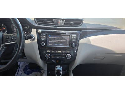2018 Nissan Rogue Sport SL