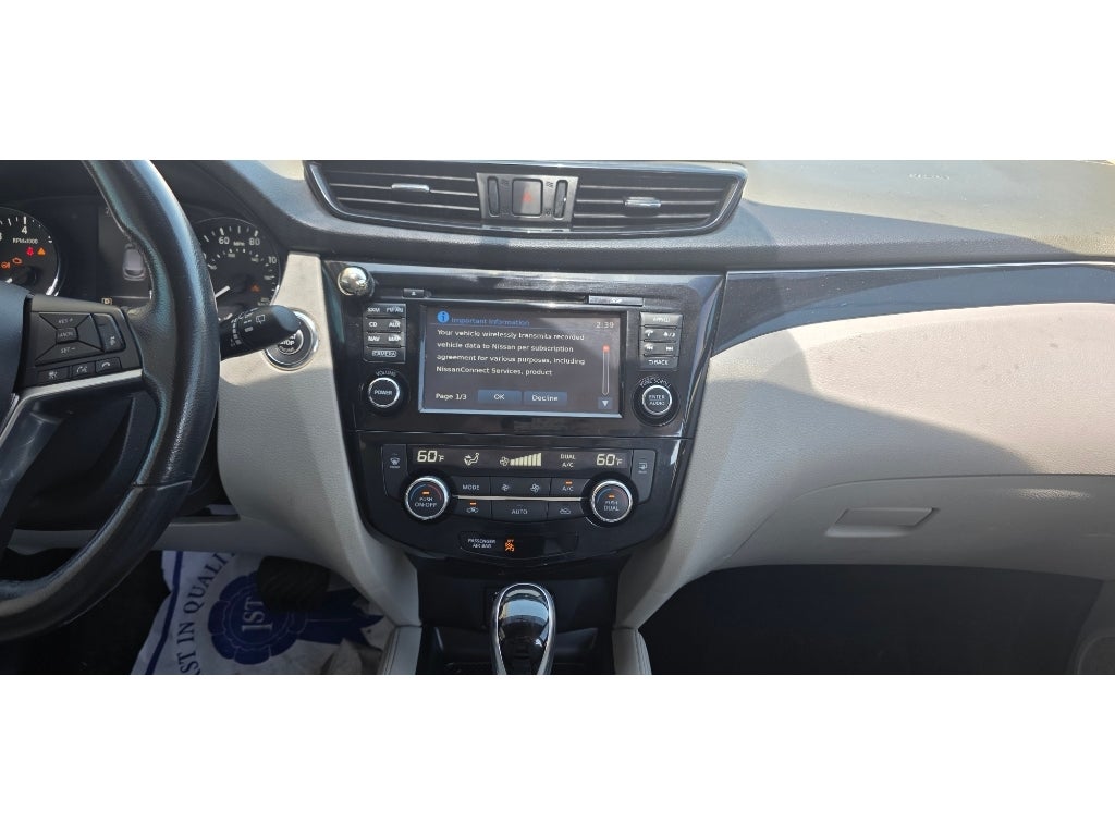 2018 Nissan Rogue Sport SL