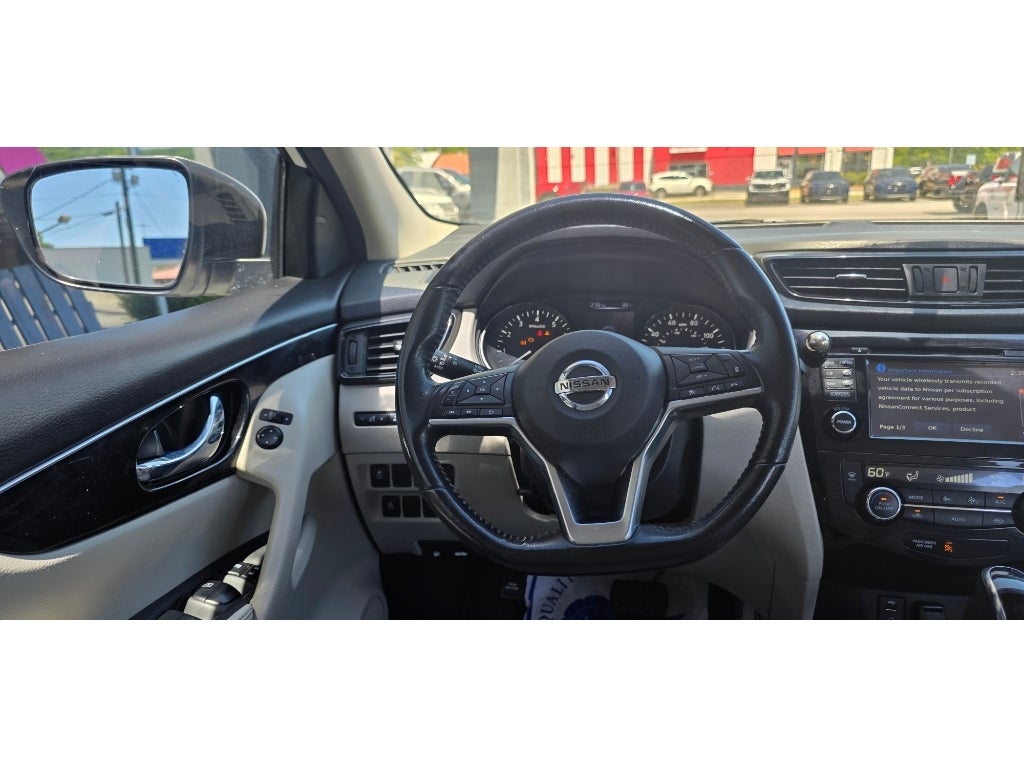 2018 Nissan Rogue Sport SL