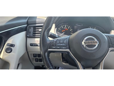 2018 Nissan Rogue Sport SL
