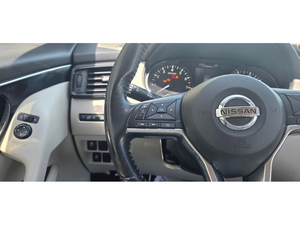 2018 Nissan Rogue Sport SL