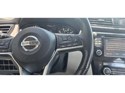 2018 Nissan Rogue Sport SL