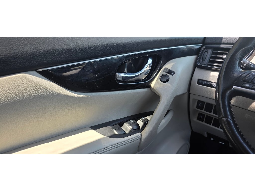 2018 Nissan Rogue Sport SL
