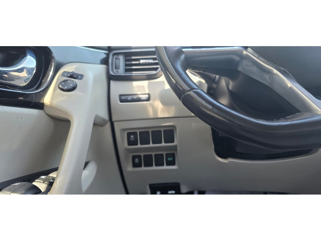 2018 Nissan Rogue Sport SL