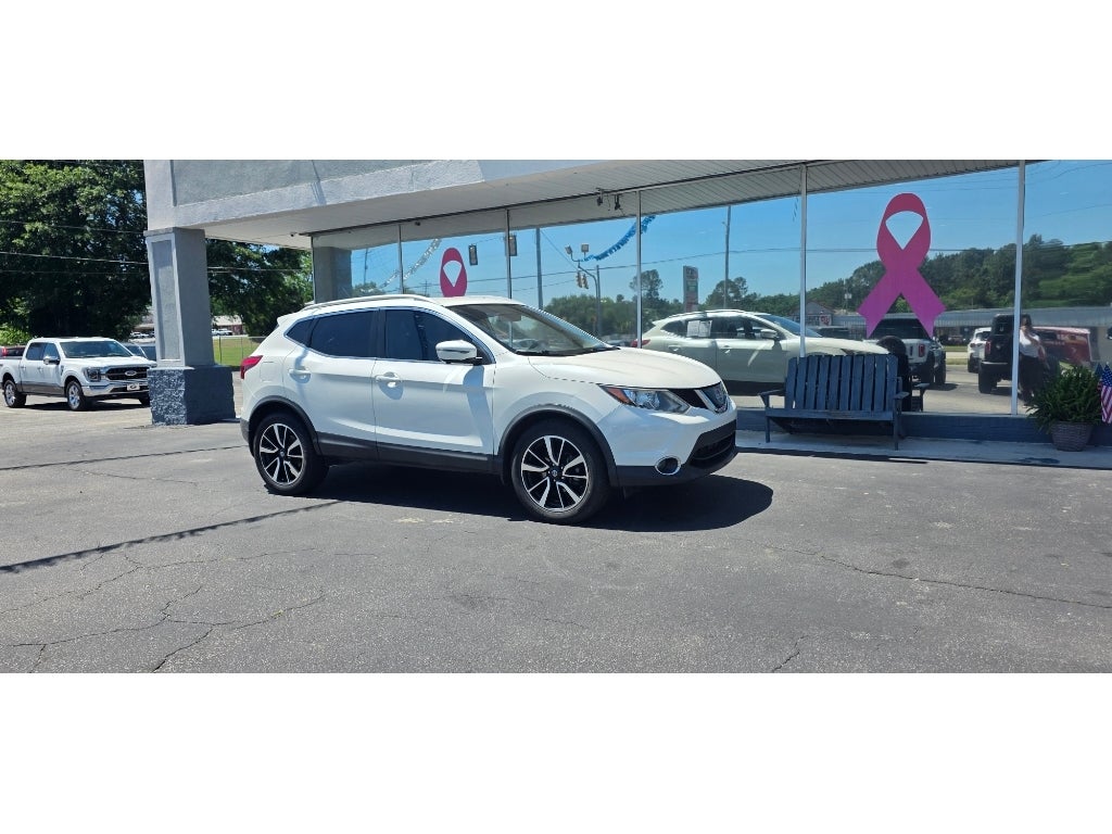 2018 Nissan Rogue Sport SL