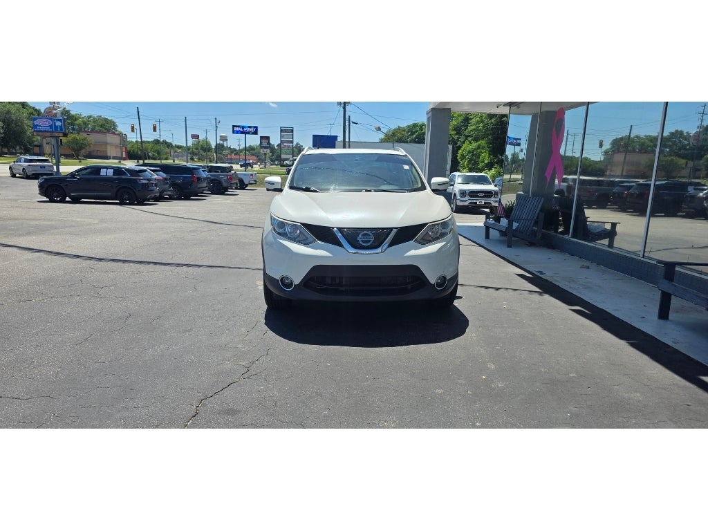 2018 Nissan Rogue Sport SL
