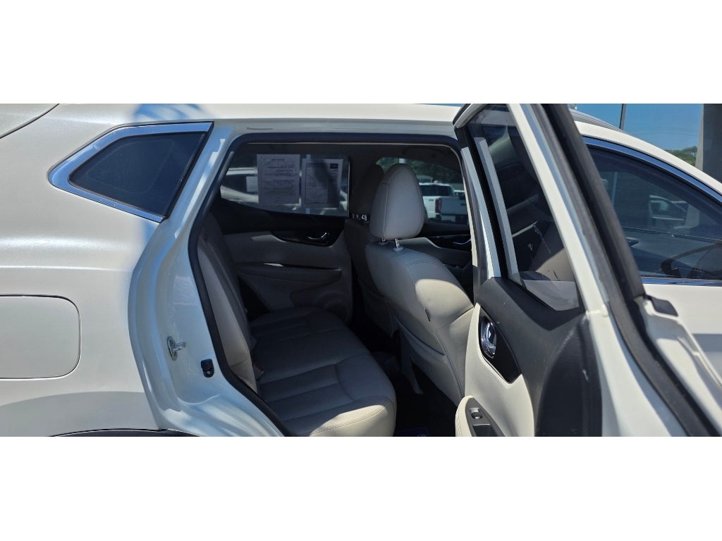 2018 Nissan Rogue Sport SL