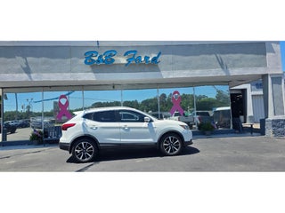2018 Nissan Rogue Sport SL