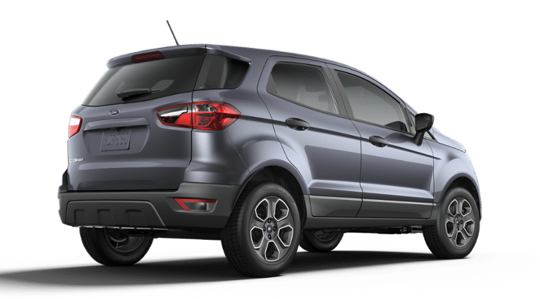 2021 Ford Ecosport S