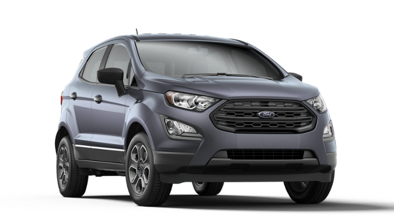 2021 Ford Ecosport S