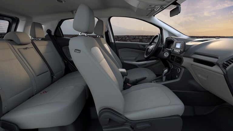 2021 Ford Ecosport S