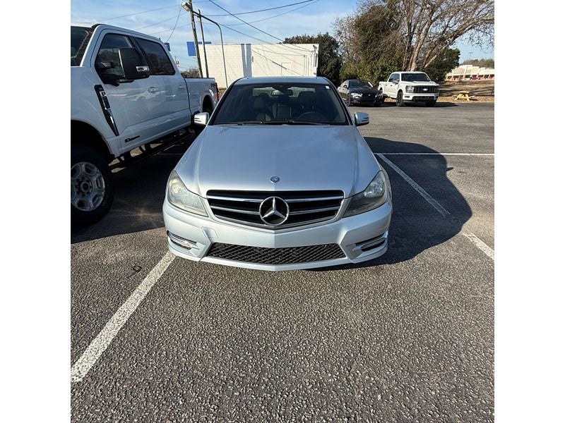 2014 Mercedes-Benz C-Class Sport