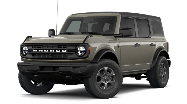 2026 Ford Bronco Big Bend®