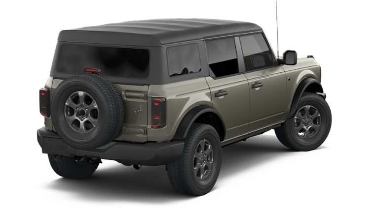 2026 Ford Bronco Big Bend®