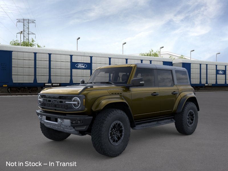 2026 Ford Bronco Raptor®