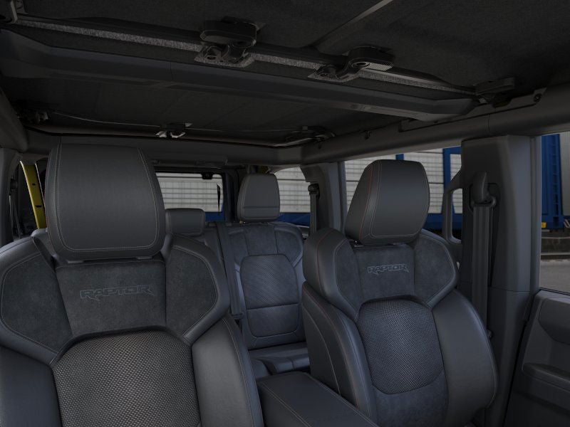 2026 Ford Bronco Raptor®