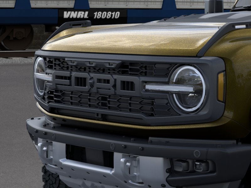 2026 Ford Bronco Raptor®