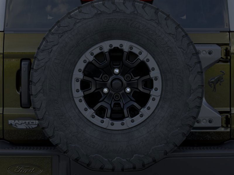 2026 Ford Bronco Raptor®