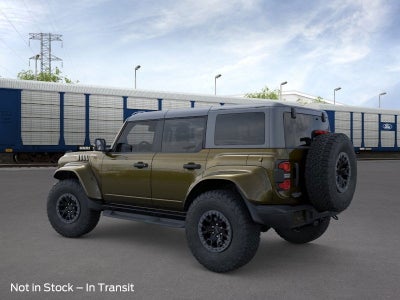 2026 Ford Bronco Raptor®