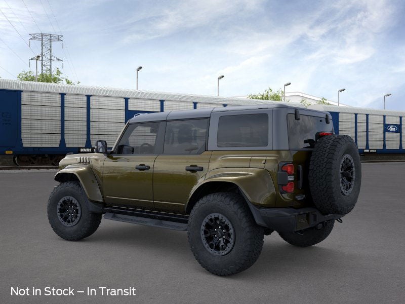 2026 Ford Bronco Raptor®
