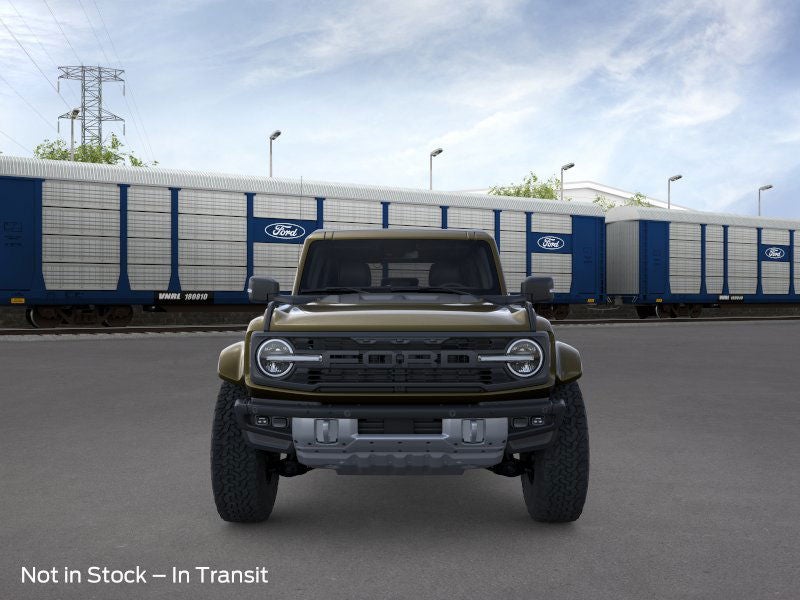 2026 Ford Bronco Raptor®