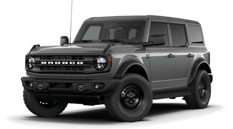 2026 Ford Bronco Big Bend®