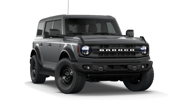 2026 Ford Bronco Big Bend®