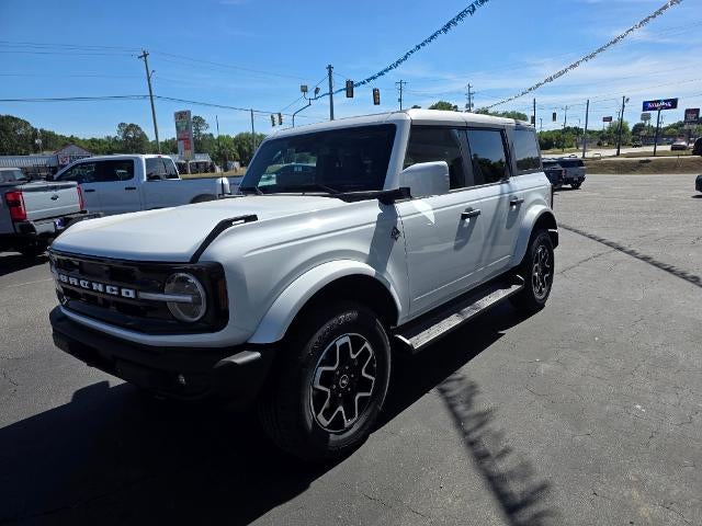 2026 Ford Bronco Outer Banks®