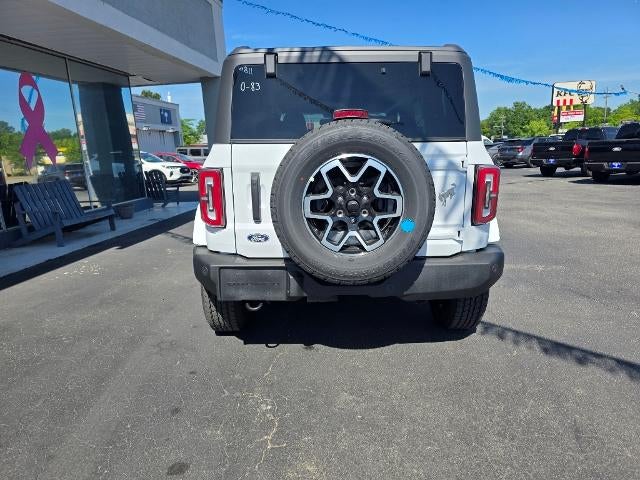 2026 Ford Bronco Outer Banks®
