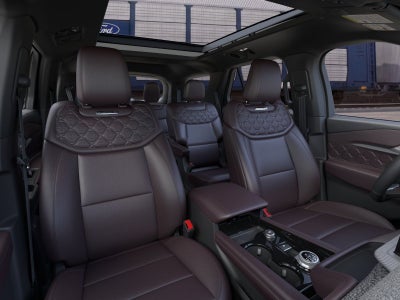 2026 Ford Explorer Platinum™